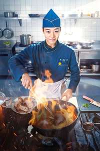 The Legend of Kitchen Soldier - Posters