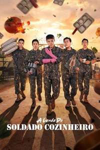 The Legend of Kitchen Soldier - Posters
