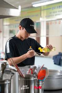 The Legend of Kitchen Soldier - Posters