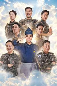 The Legend of Kitchen Soldier - Posters