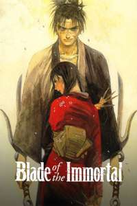 Blade of the Immortal - Posters
