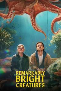 Remarkably Bright Creatures - Posters