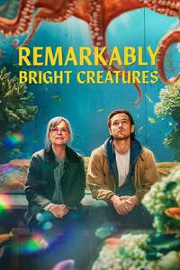 Remarkably Bright Creatures - Posters