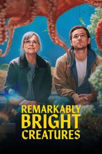 Remarkably Bright Creatures - Posters
