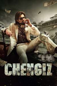 Chengiz - Posters