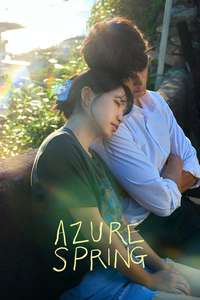 Azure Spring - Posters