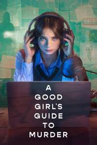 A Good Girl's Guide to Murder - Posters