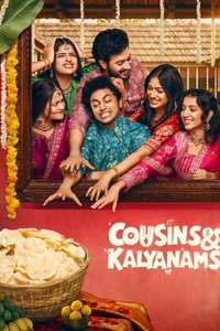 Cousins And Kalyanams - Posters