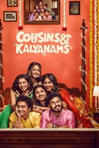Cousins And Kalyanams - Posters