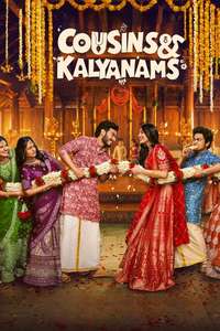 Cousins And Kalyanams - Posters