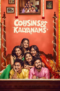 Cousins And Kalyanams - Posters