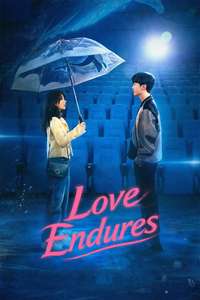 Love Endures - Posters