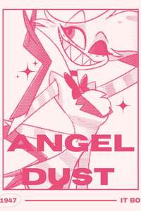 Hazbin Hotel - Posters