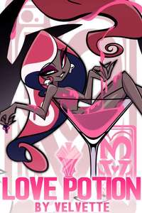 Hazbin Hotel - Posters
