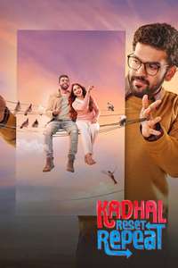 Kadhal Reset Repeat - Posters