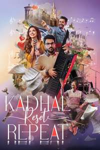 Kadhal Reset Repeat - Posters
