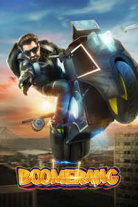 Boomerang - Posters