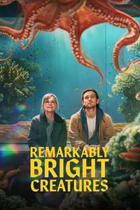 Remarkably Bright Creatures - Posters