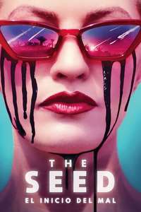 The Seed - Posters