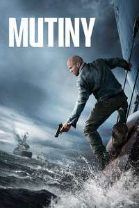 Mutiny - Posters