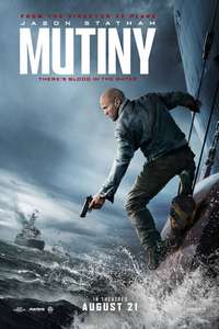 Mutiny - Posters