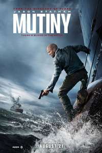 Mutiny - Posters