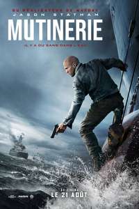 Mutiny - Posters