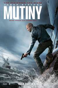 Mutiny - Posters
