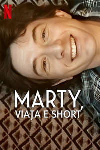 Marty  Life Is Short - Posters