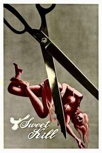 Sweet Kill - Posters