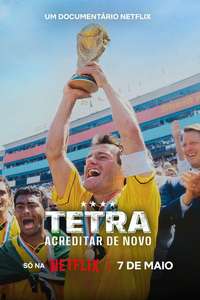 USA 94: Brazil's Return to Glory - Posters