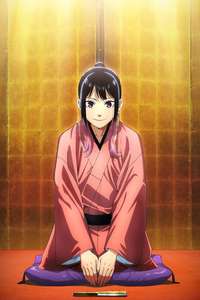 Akane-banashi - Posters