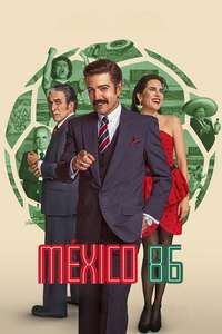 Mexico 86 - Posters