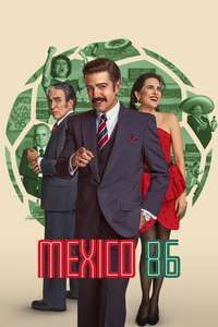 Mexico 86 - Posters