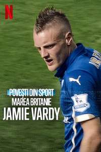 Untold UK: Jamie Vardy - Posters