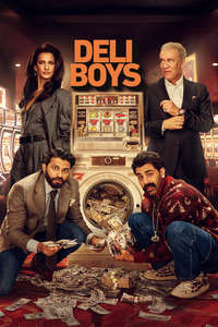 Deli Boys - Posters