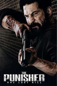 The Punisher: One Last Kill - Posters
