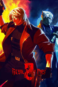 Devil May Cry - Posters