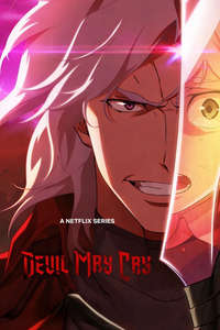 Devil May Cry - Posters