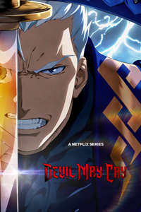 Devil May Cry - Posters