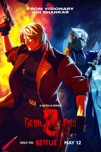 Devil May Cry - Posters