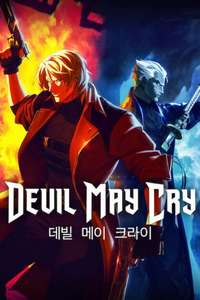 Devil May Cry - Posters