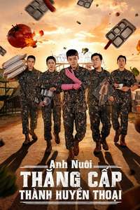 The Legend of Kitchen Soldier - Posters