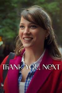 Thank You  Next - Posters