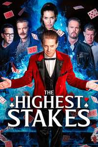 The Highest Stakes - Posters