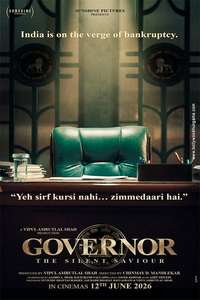 Governor: The Silent Saviour - Posters