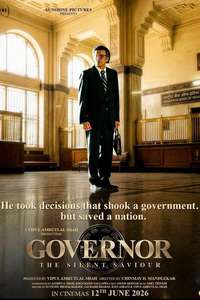 Governor: The Silent Saviour - Posters