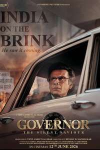 Governor: The Silent Saviour - Posters