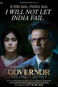 Governor: The Silent Saviour - Posters