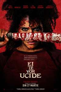 They Will Kill You - Posters